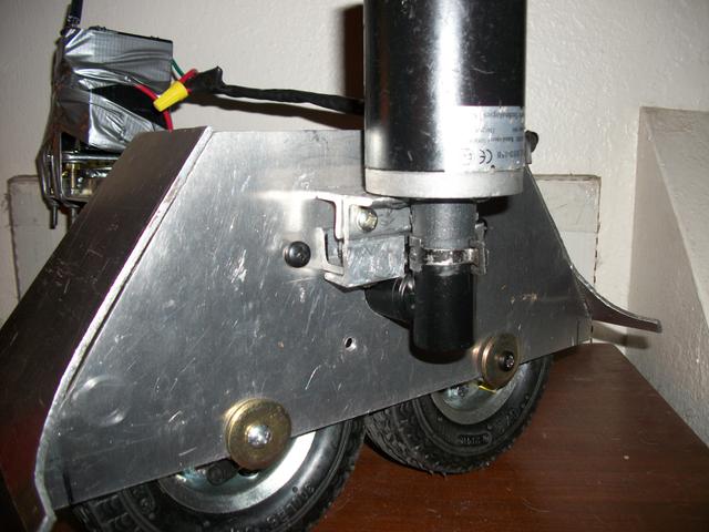 Motor Mount