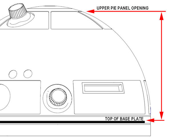 Periscope Lifter Height