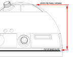 Periscope Lifter Height