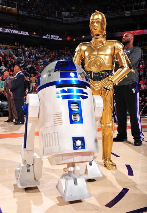 Droids - Phx Suns