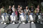 R2 Builders @ WonderCon SF