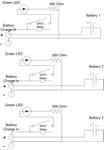 Charging Port Charge Lights