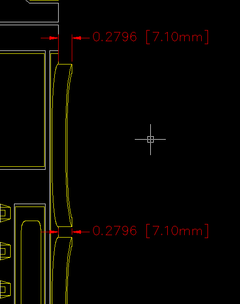 tiefe center vents