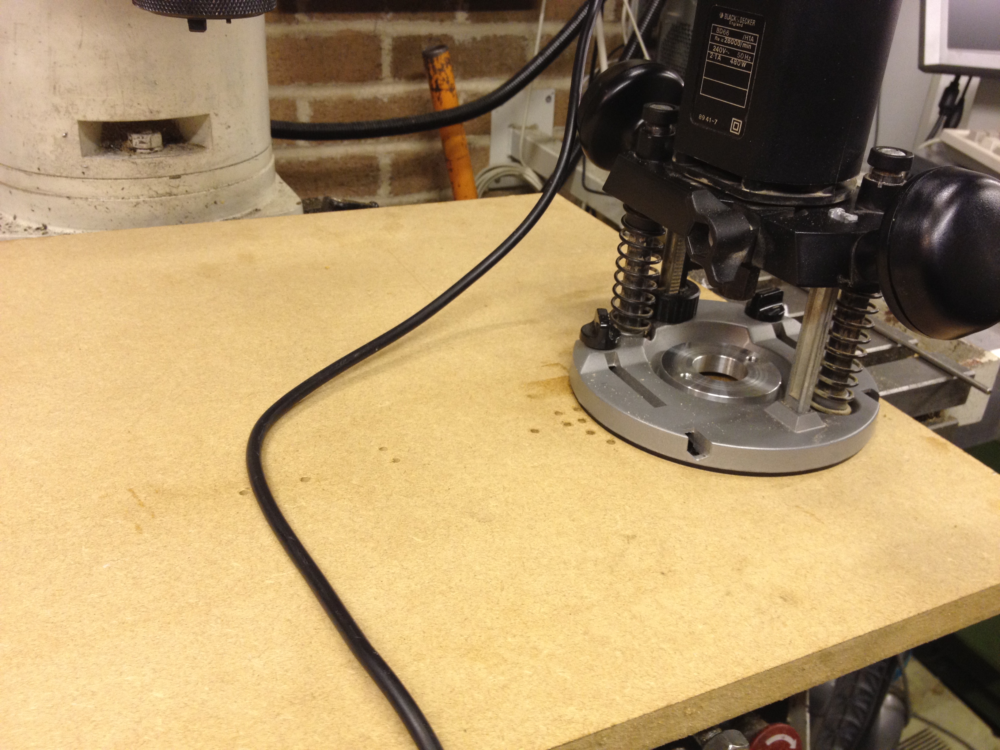 Router Table