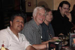 Dinner w/ Jeremy Bulloch and Andrew Nelson