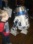 Star Wars Family Day - Turf Moor May 7th 2012