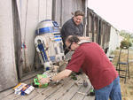 settingupr2d2