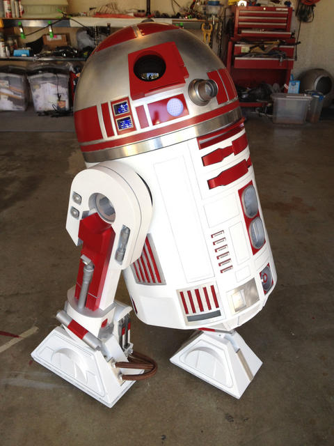 Red R2