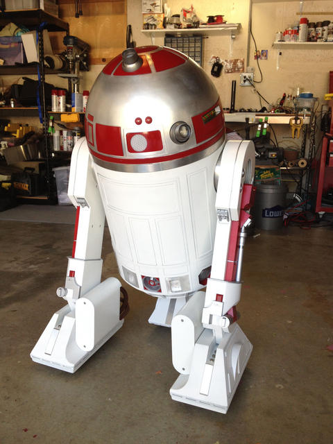 R2 Back