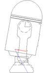 TH Outline Drawing Droid Assembly 2