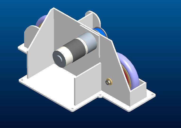 KVR2 drive sys sneek-peek III