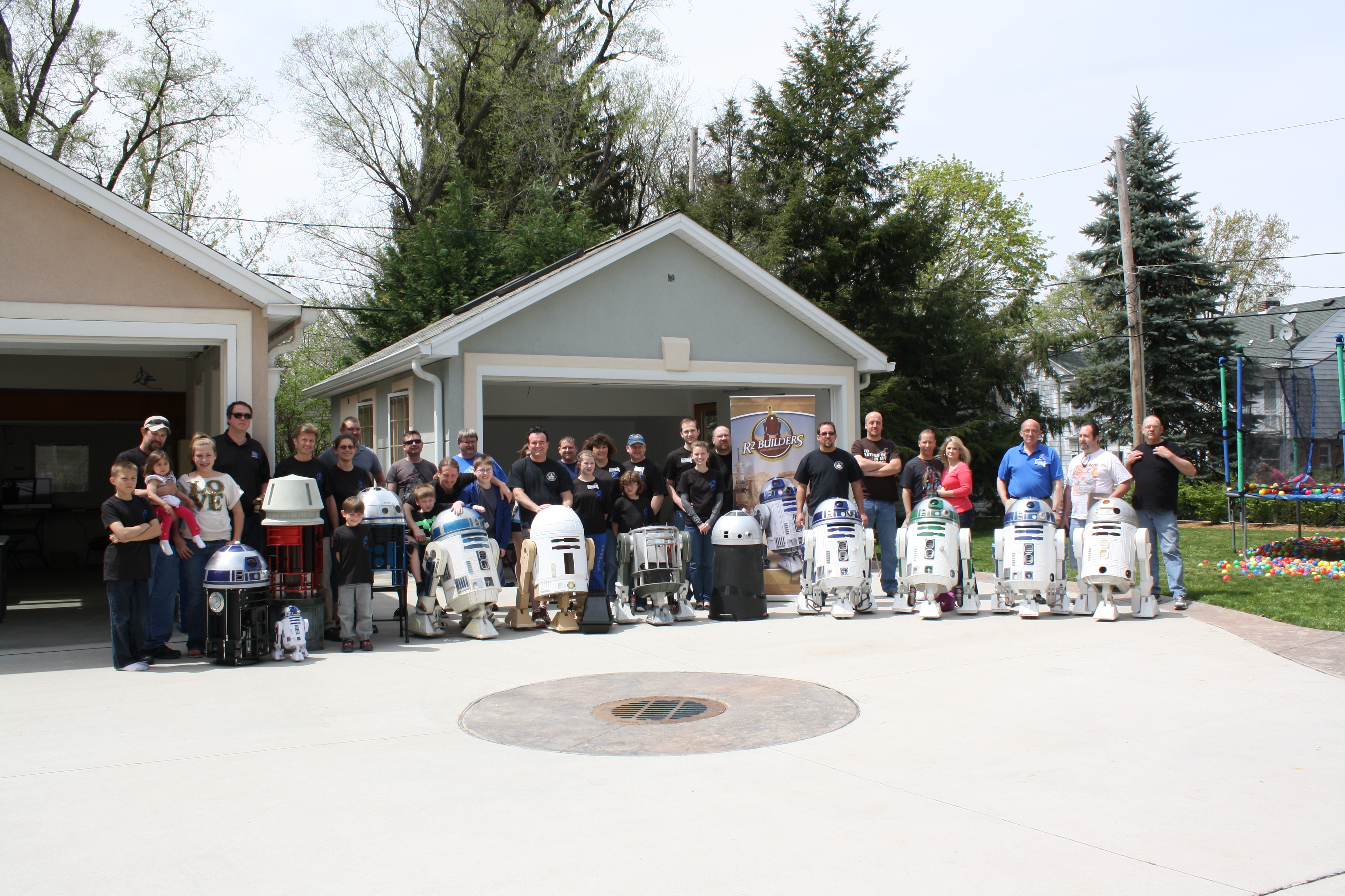 Attendee Group Photo