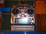 radio on