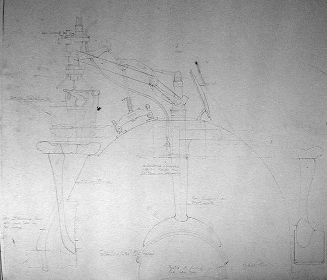 ROTJ Drink Arm Blueprint