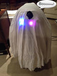 R2 Ghost costume