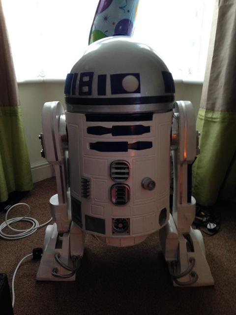 Our R2