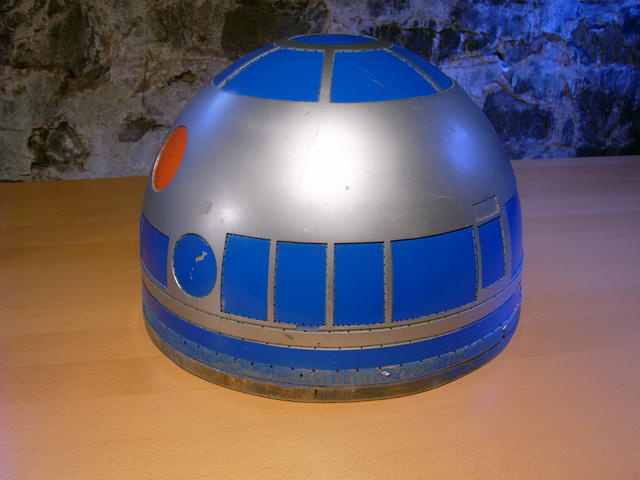 ESB Dome Mold 05