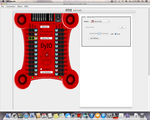 2014-01-21 P7 Panel Servo Control with iPad