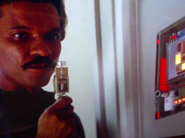 The Lando Zapper