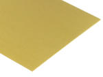 gold sheet