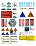 RSeries Industrial Automaton Label Collection Page 2 v1