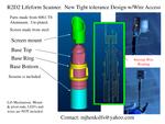 Lifeform with wire route revised