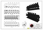 Top Rack - Assembled