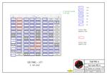 Side Panel - Left - IC Chip Layout