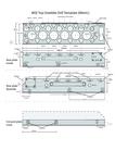 Metric Drill Pattern MSE Top Greeblie