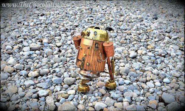 STEAMPUNK R2-D2 - 20