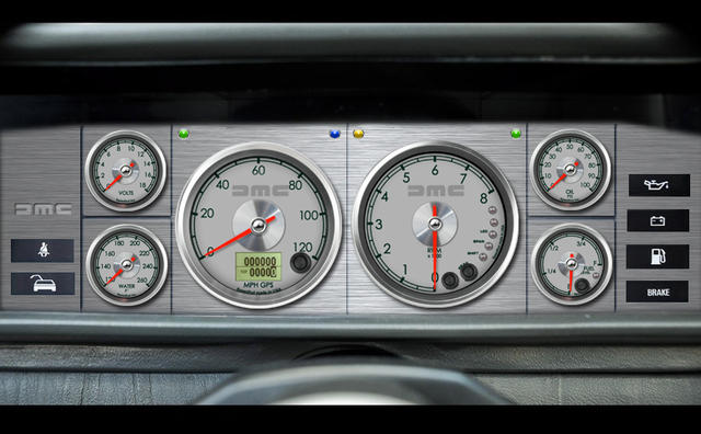 delorean dash mockup#1b