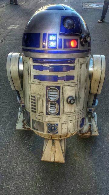 R2 TED talks