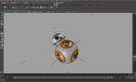 Maya 2016 BB8