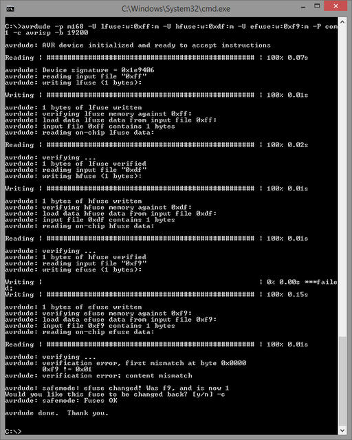 AVRdude screen dump_4