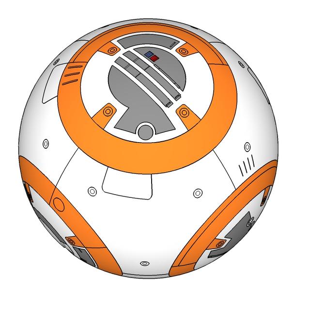 BB-8 Body V4