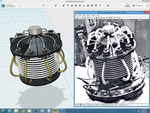 fusion reactor with hoses