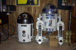 R2 and lil bro R7