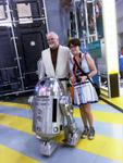 Houston Children's Museum - StarWars Day - Dec 12 2015